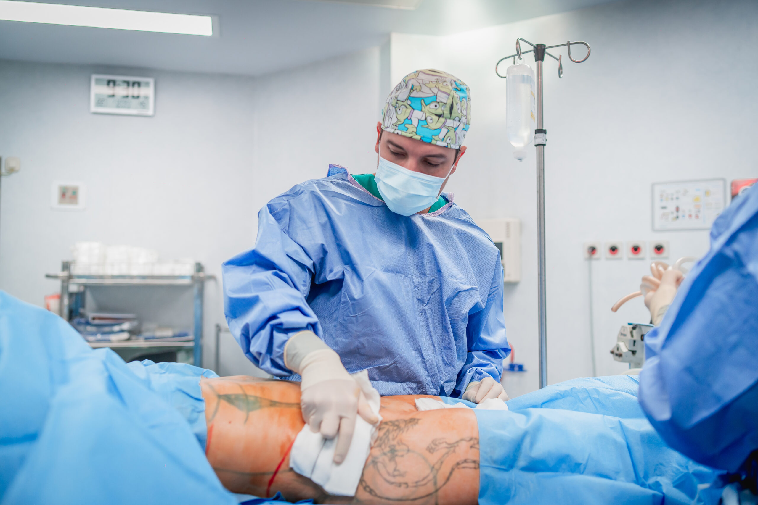 Cirugía Estética Corporal Valencia - Dr. Higuerey