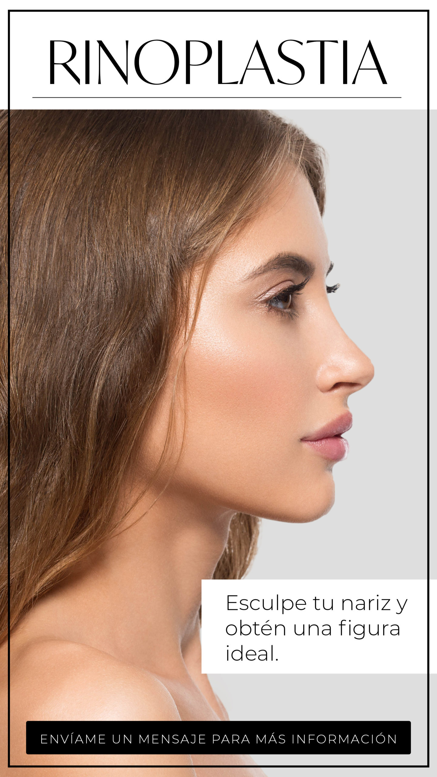 Rinoplastia en Valencia - Cirugía de nariz estética y funcional Dr. Higuerey