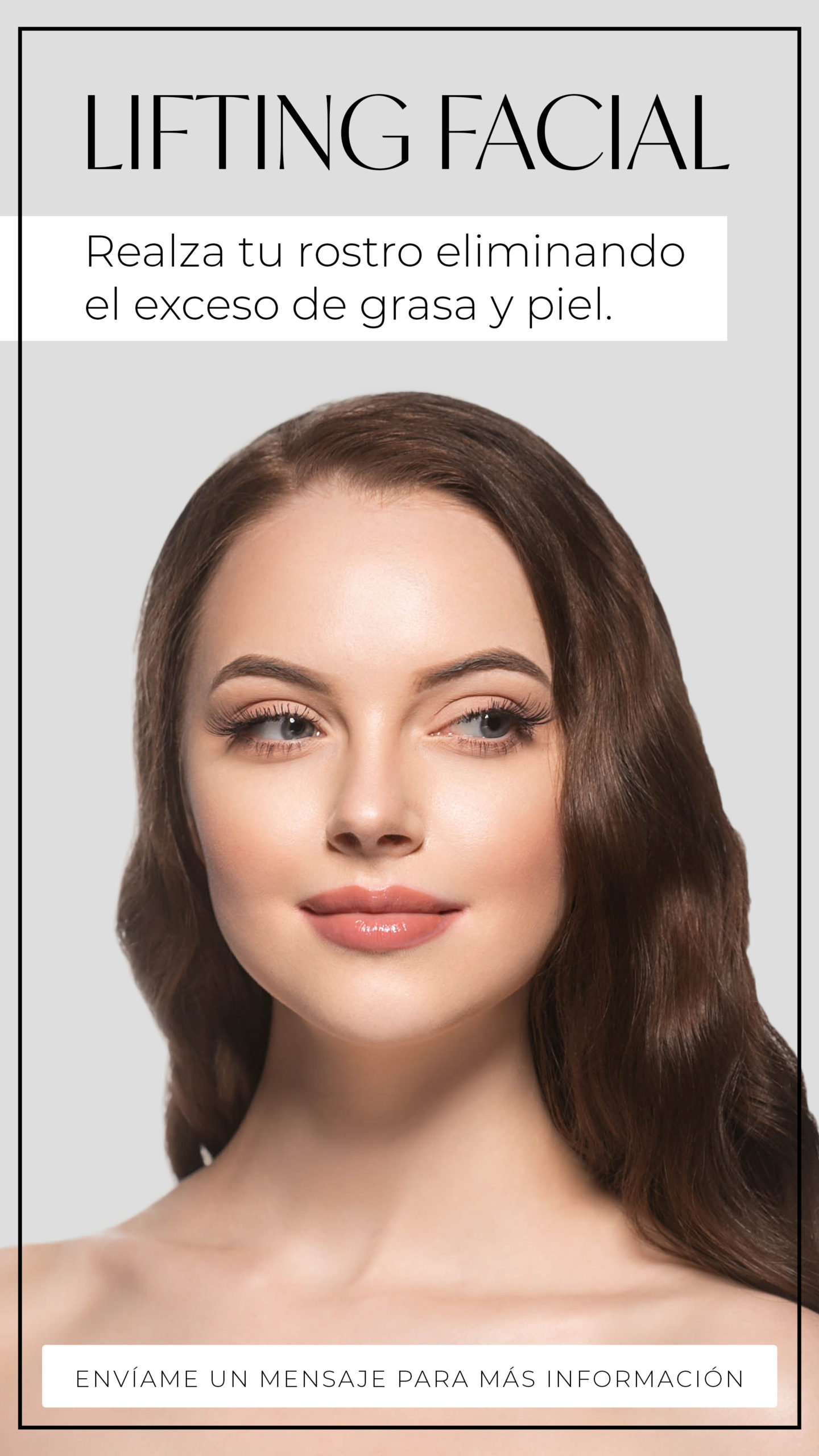 Lifting Facial Valencia - Rejuvenecimiento facial completo Dr. Higuerey