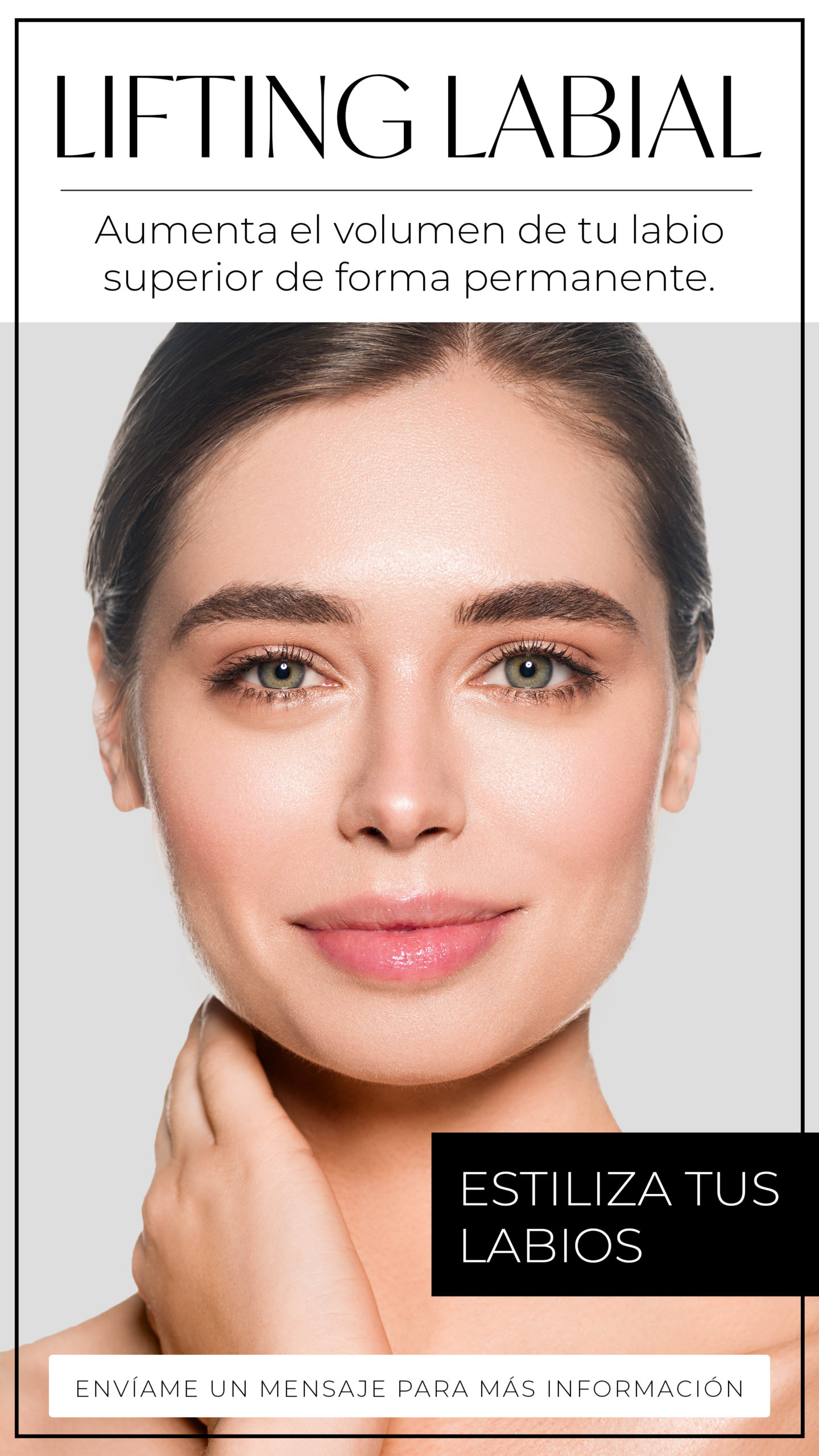 Lifting Labial Valencia - Rejuvenecimiento labios Dr. Higuerey