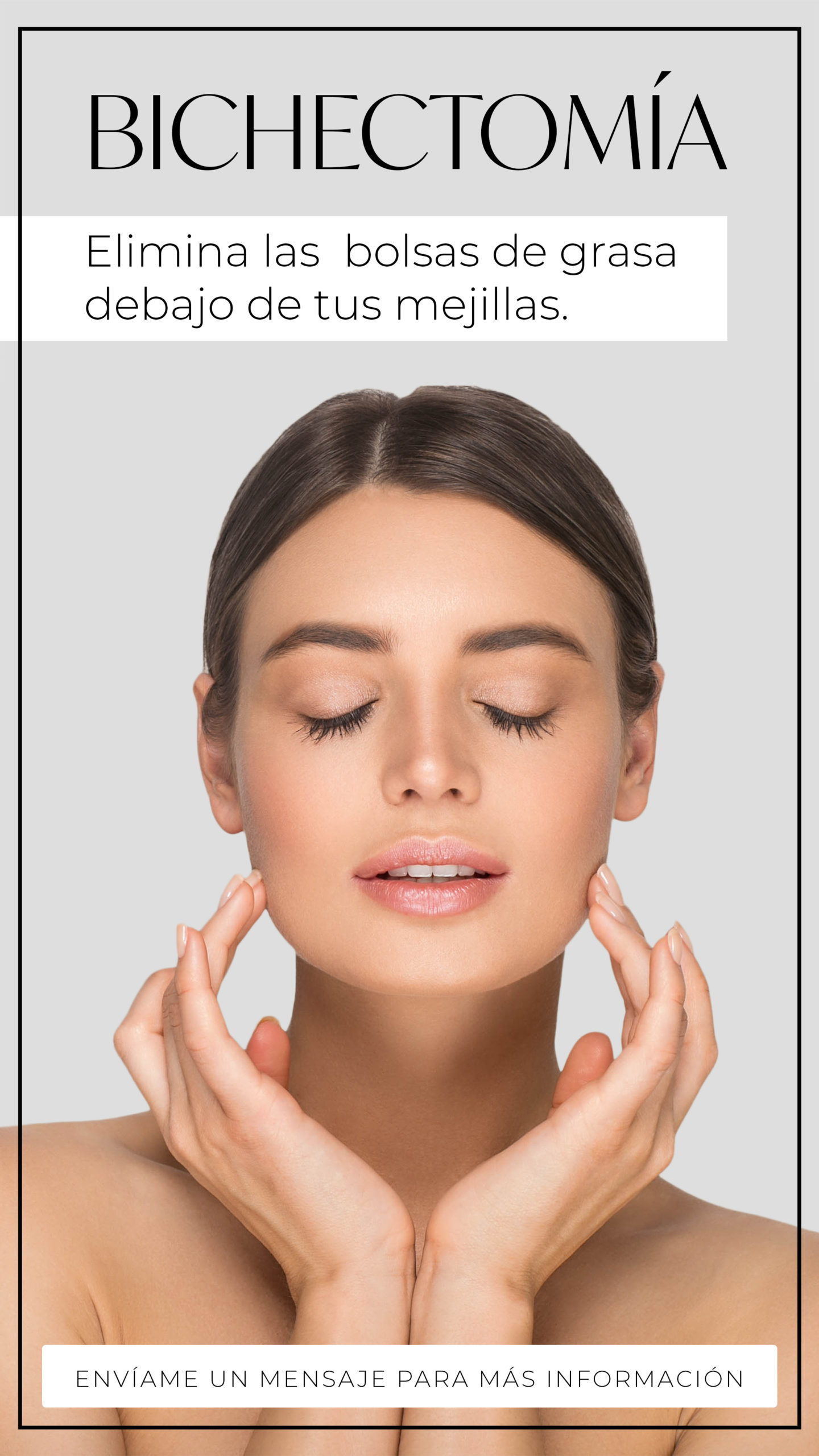 Bichectomía Valencia - Perfilado facial Dr. Higuerey