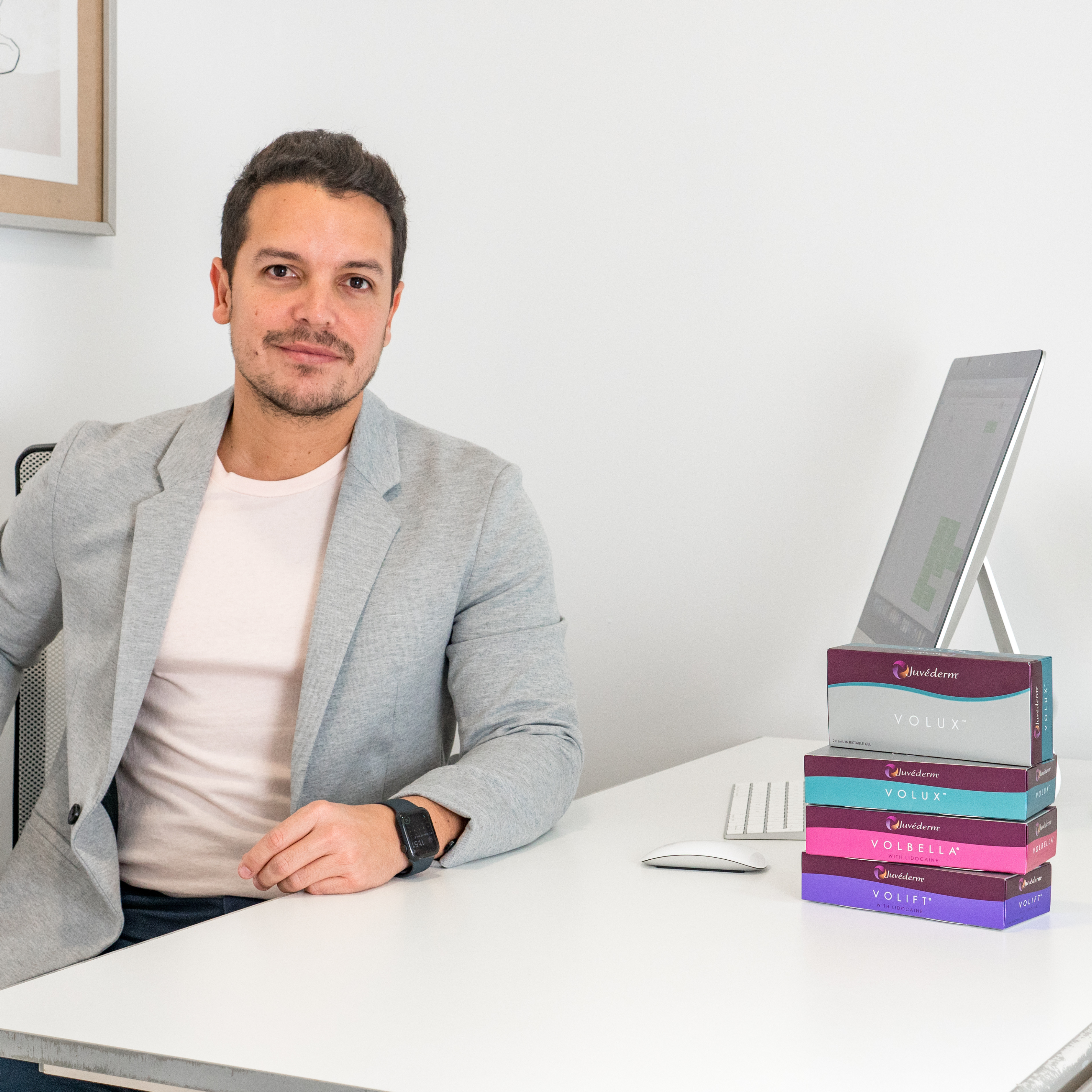 Dr. Higuerey - Técnica 1:5