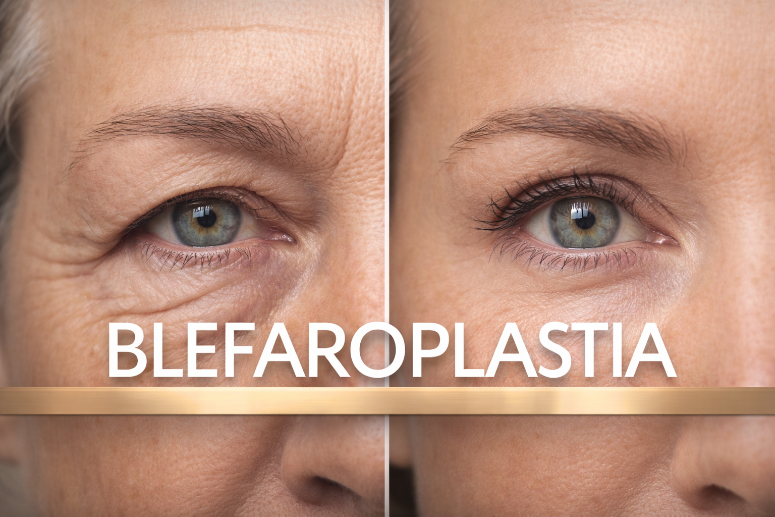 Blefaroplastia Valencia - Cirugía de Párpados
