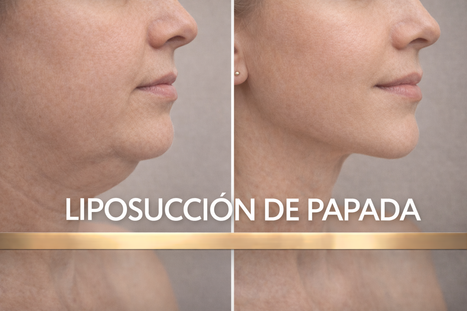 Liposucción de Papada Valencia