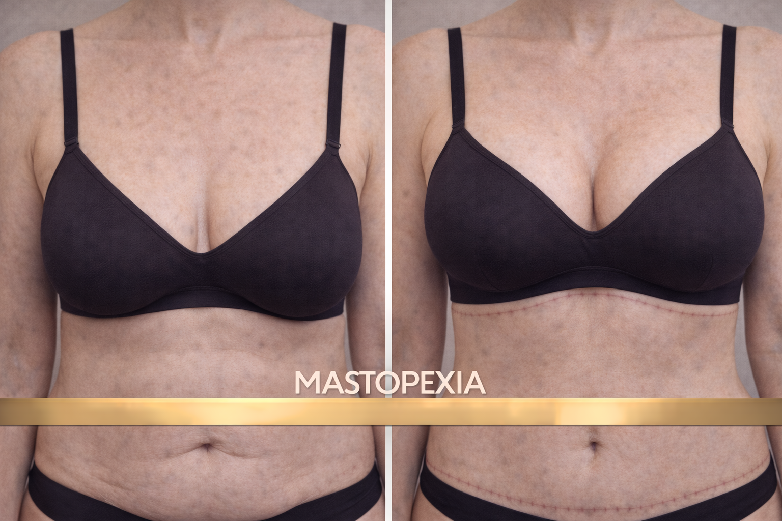 Mastopexia Valencia - Elevación de Mamas