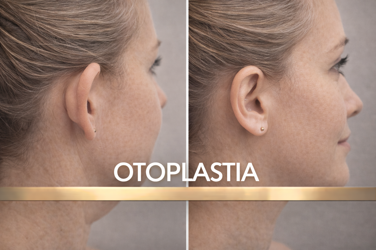 Otoplastia Valencia - Corrección de Orejas
