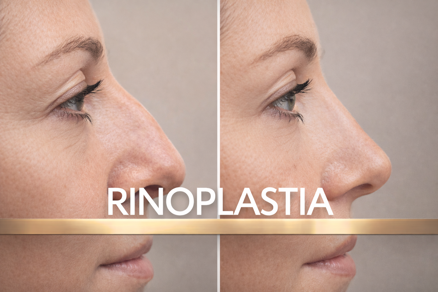 Rinoplastia Valencia - Cirugía de Nariz
