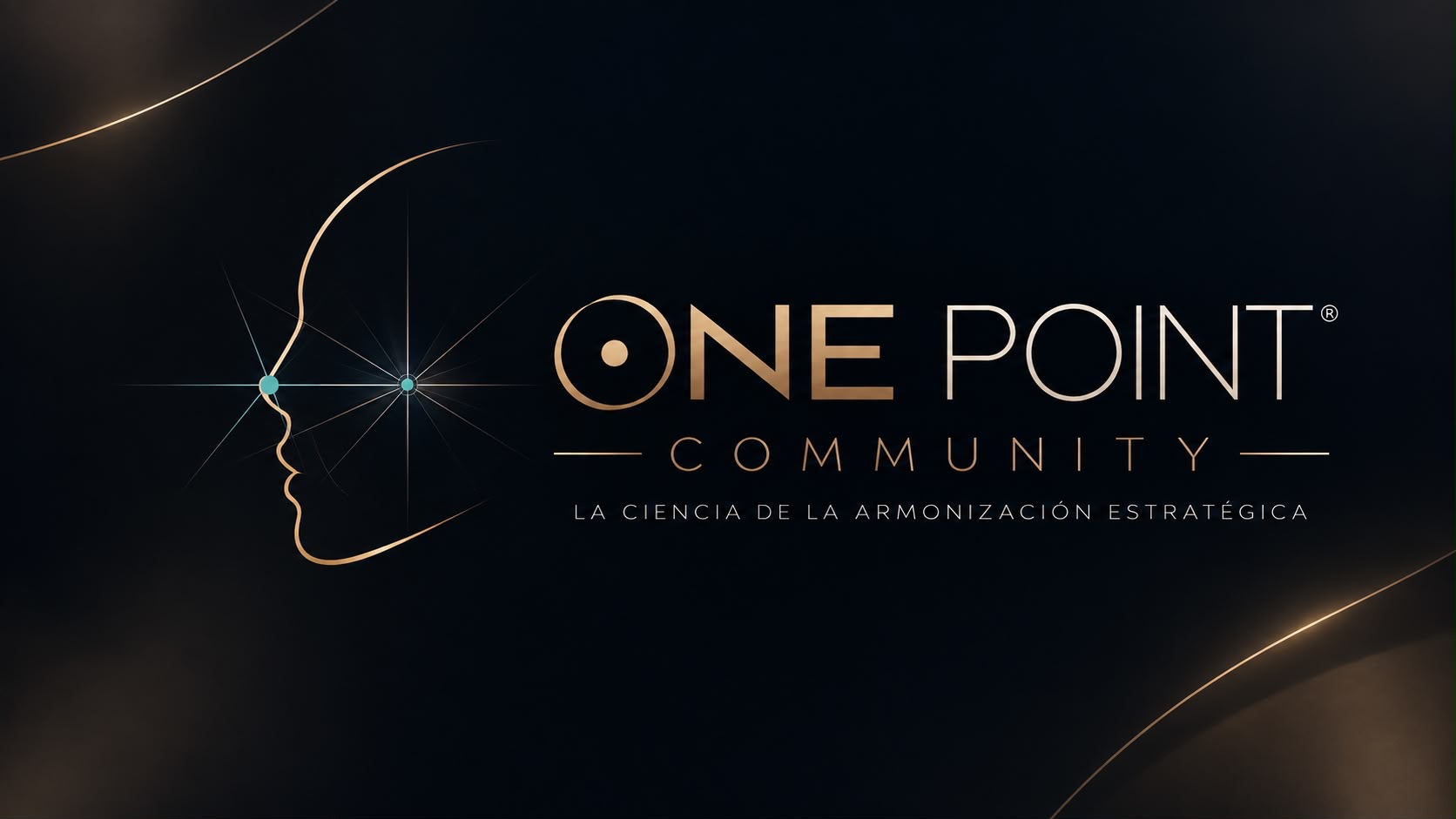 One Point Community. La ciencia de la armonización estratégica.