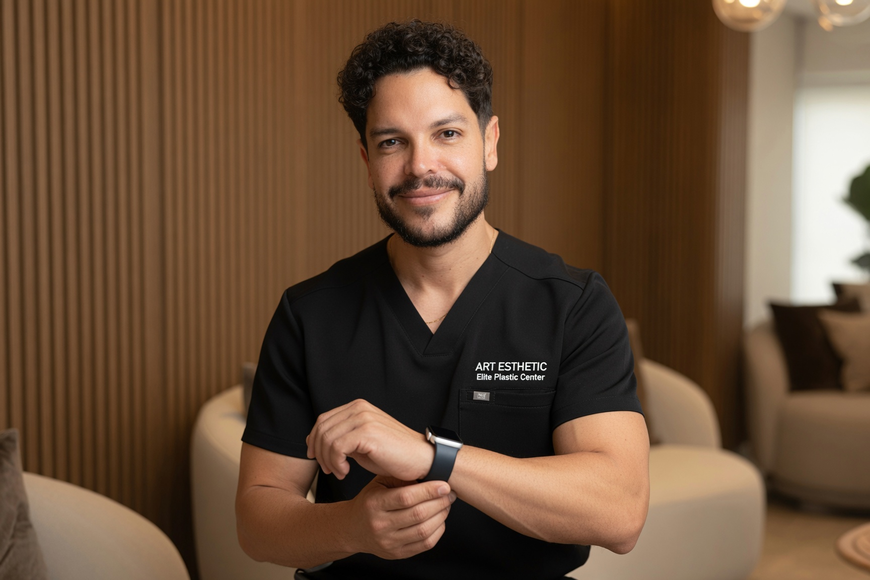 Dr. Deivys Higuerey